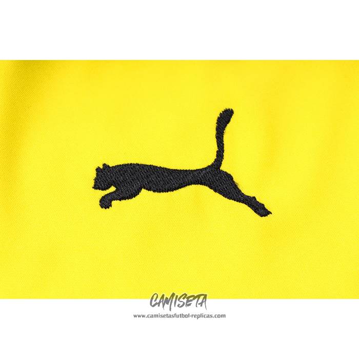 Camiseta Polo del Borussia Dortmund 2023-2024 Amarillo